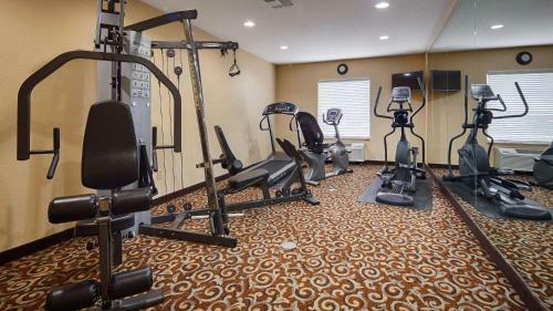 Hotel Best Western Bastrop Pines Inn
