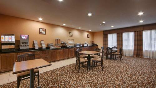 Hotel Best Western Bastrop Pines Inn