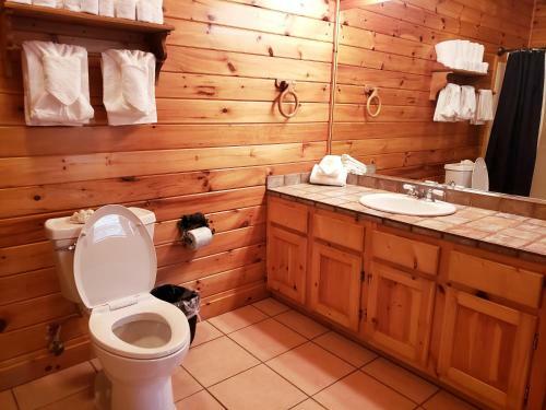 Three Bears Lodge
