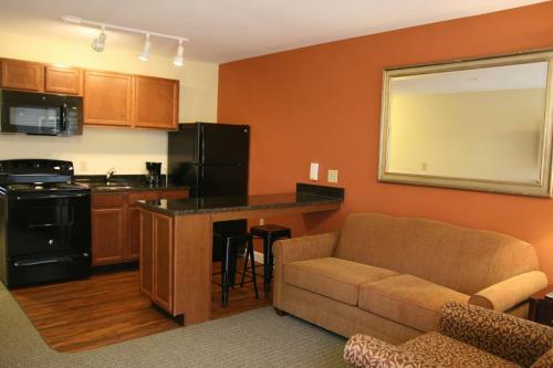 Motel Affordable Suites Mooresville