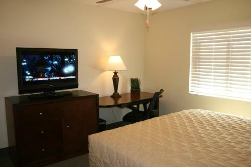 Motel Affordable Suites Mooresville
