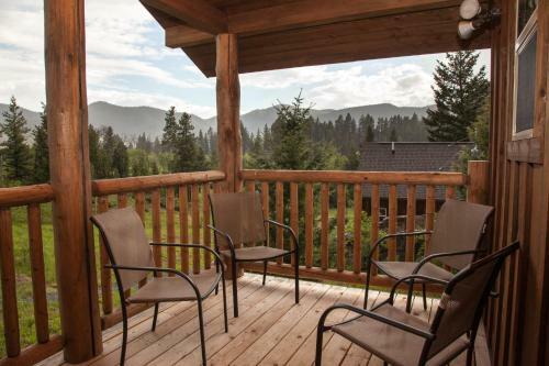 Homestake Lodge