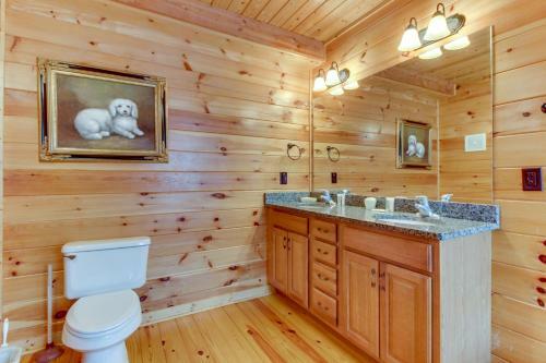 Cherokee Overlook Cabin