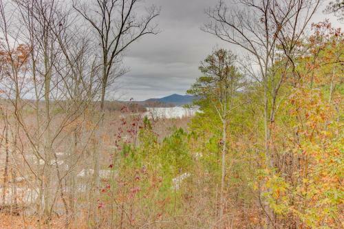Cherokee Overlook Cabin