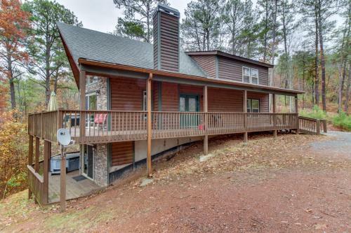 Cherokee Overlook Cabin
