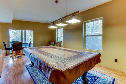 Cherokee Overlook Cabin