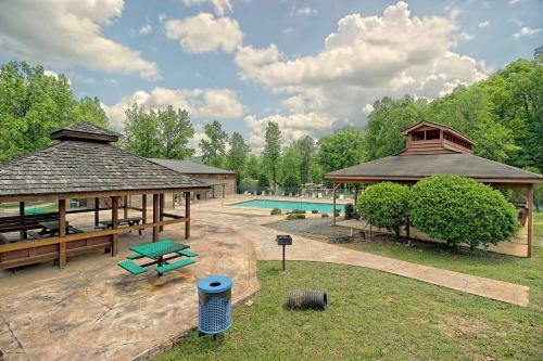 Cherokee Overlook Cabin