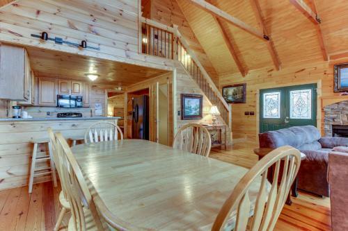 Cherokee Overlook Cabin