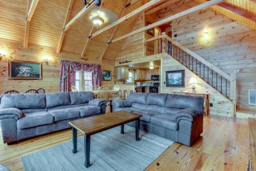 Cherokee Overlook Cabin