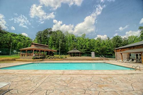 Cherokee Overlook Cabin