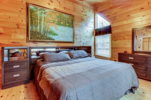 Cherokee Overlook Cabin
