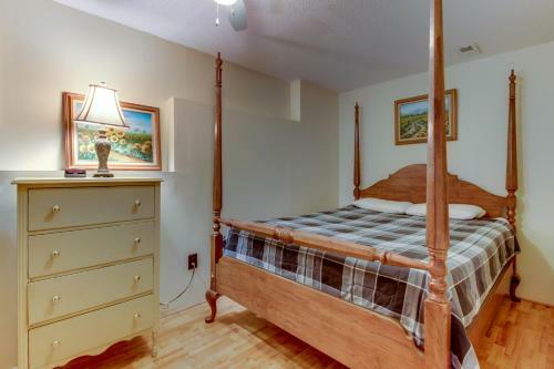 Cherokee Overlook Cabin