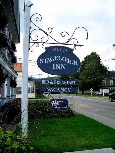 Bed & Breakfast Old Stagecoach Inn