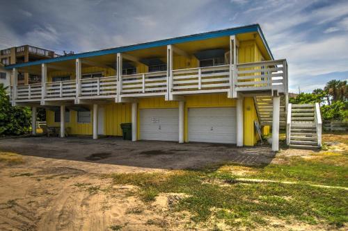 Dutch Treat House (Lower Level)