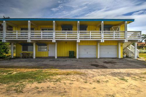 Dutch Treat House (Lower Level)