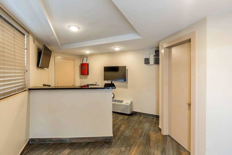 Hotel Rodeway Inn Chicago/evanston