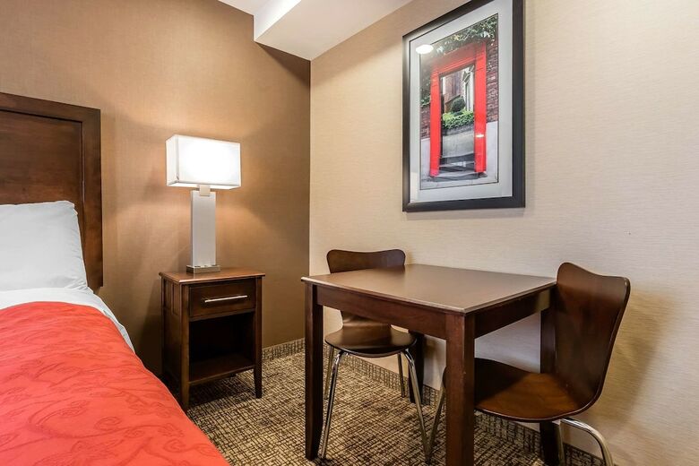 Hotel Rodeway Inn Chicago/evanston