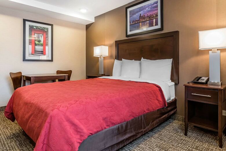 Hotel Rodeway Inn Chicago/evanston