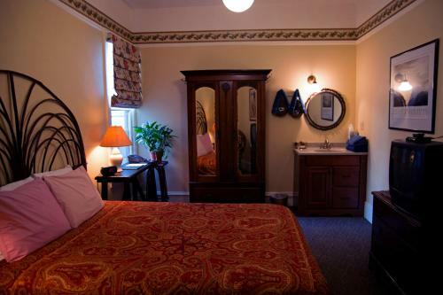 Bed & Breakfast The Willows Inn