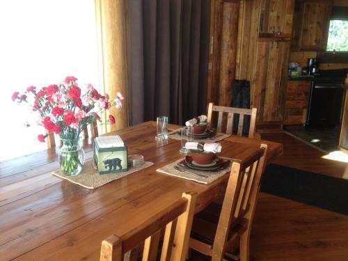 Rustic Cabin Rental