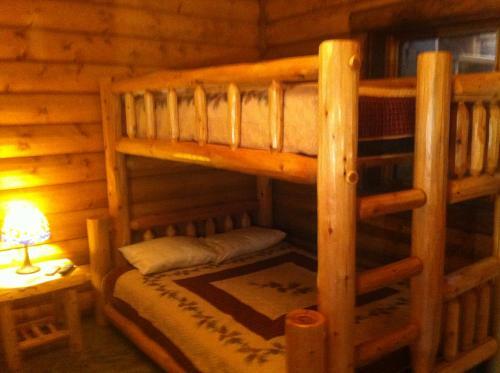 Rustic Cabin Rental