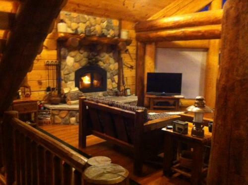 Rustic Cabin Rental
