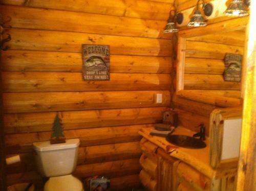 Rustic Cabin Rental