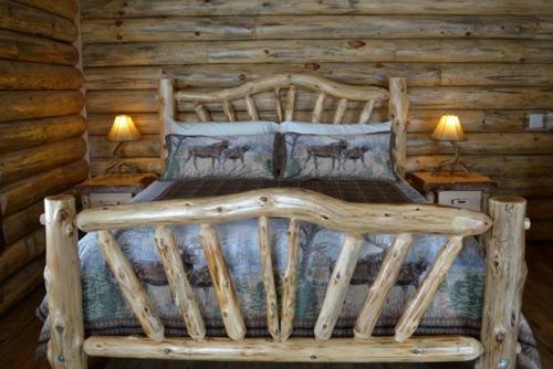 Rustic Cabin Rental