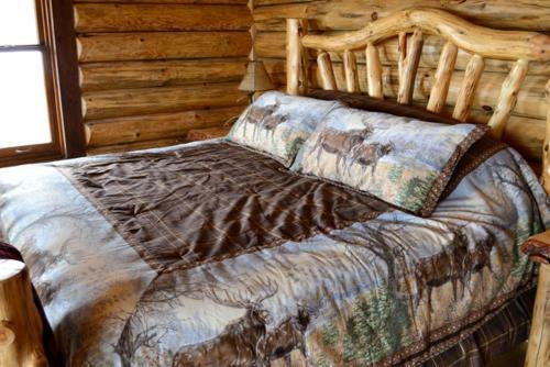 Rustic Cabin Rental