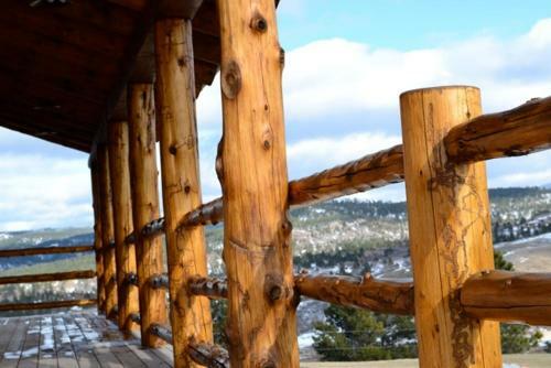 Rustic Cabin Rental
