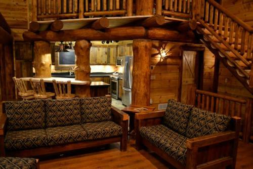 Rustic Cabin Rental