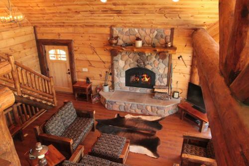 Rustic Cabin Rental