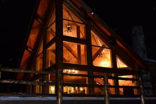 Rustic Cabin Rental