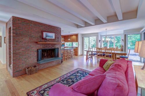 Vermont Country Home