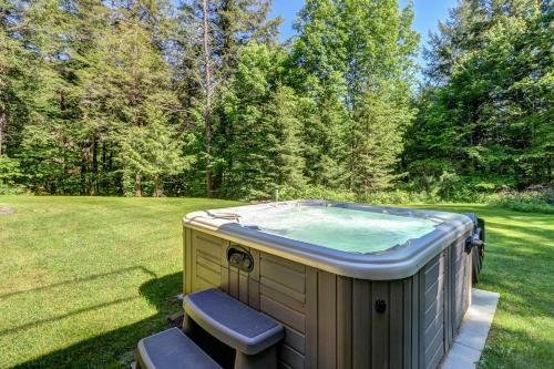 Vermont Country Home