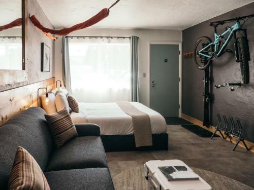Motel Loge Mt. Shasta