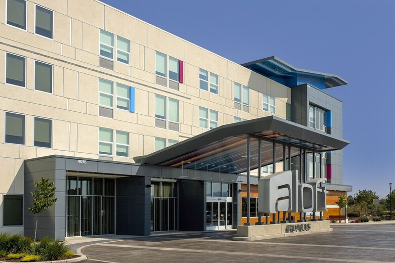 Hotel Aloft Dublin-pleasanton