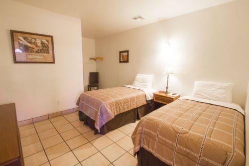 Hotel Stagecoach Suites
