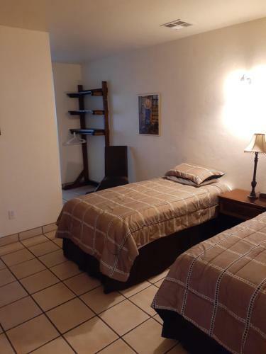 Hotel Stagecoach Suites