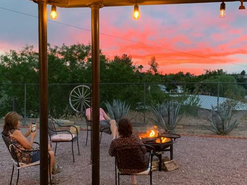 Hotel Stagecoach Suites