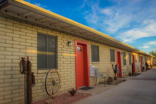 Hotel Stagecoach Suites