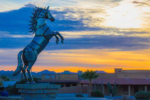 Hotel Stagecoach Suites