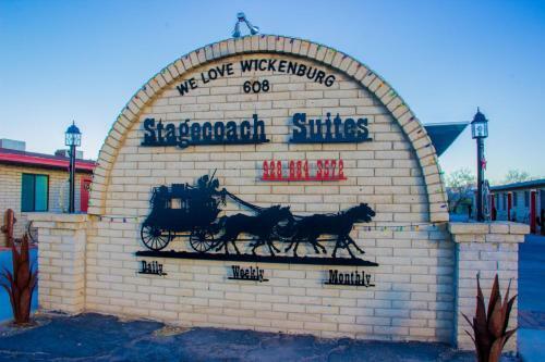 Hotel Stagecoach Suites