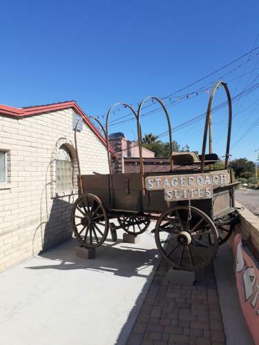 Hotel Stagecoach Suites