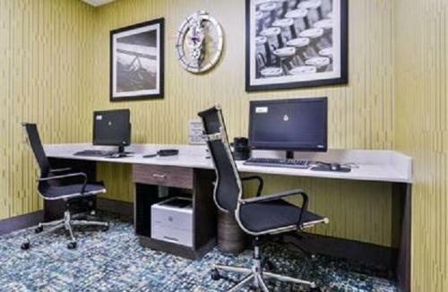 Hotel Hampton Inn Emporia, Ks