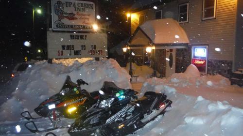 Posada Up A Creek Inn