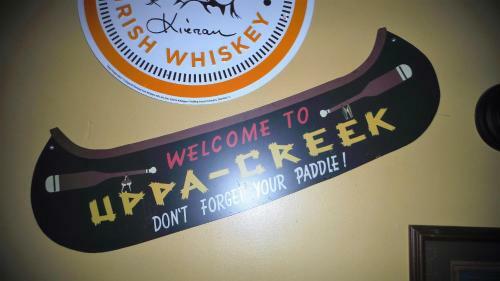 Posada Up A Creek Inn
