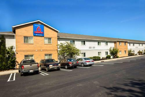 Hotel Studio 6 East Brunswick - Nyc Area