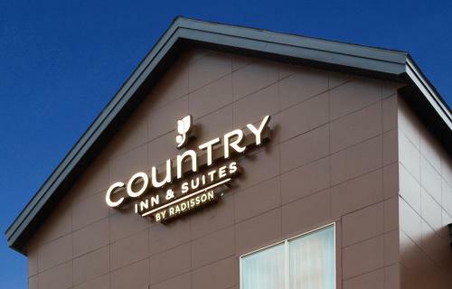 Hotel Country Inn & Suites By Radisson, Elk River, Mn