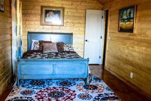 Lake View Cabin